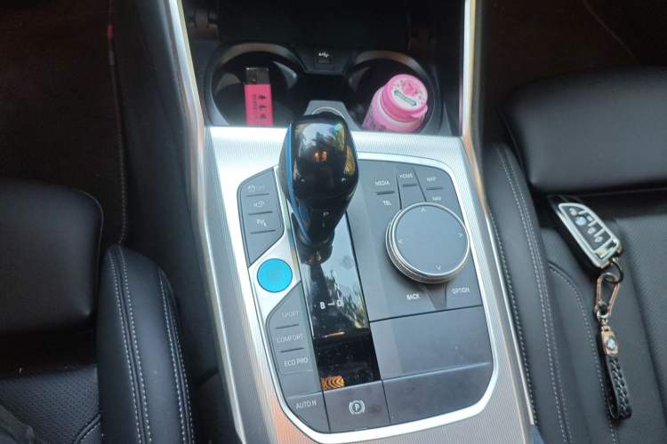 Used BMW i4 2022 eDrive40 Gear Lever