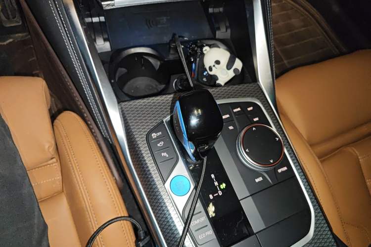 Used BMW i4 2022 M50 Gear Lever