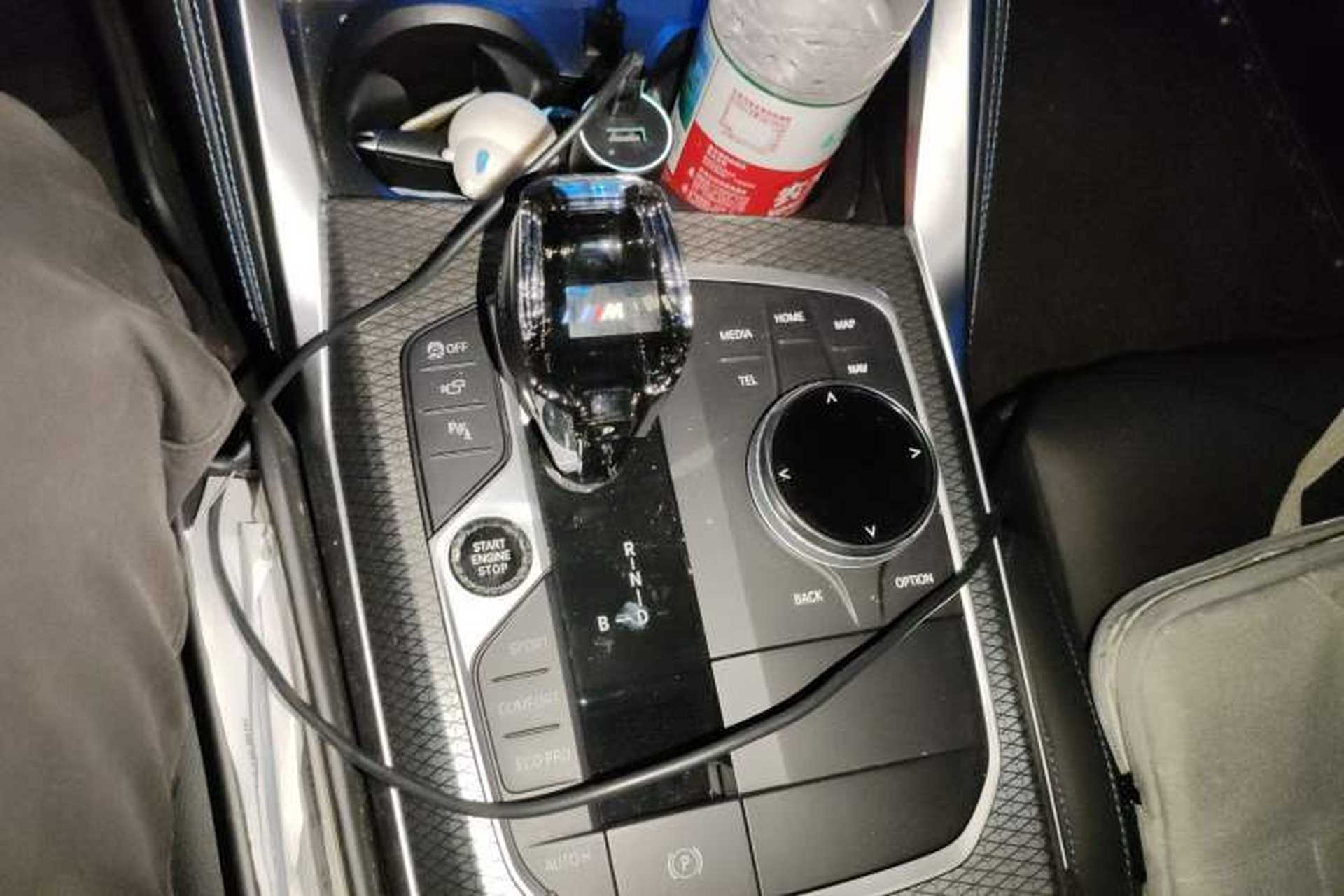 Used BMW i4 2022 M50 Gear Lever