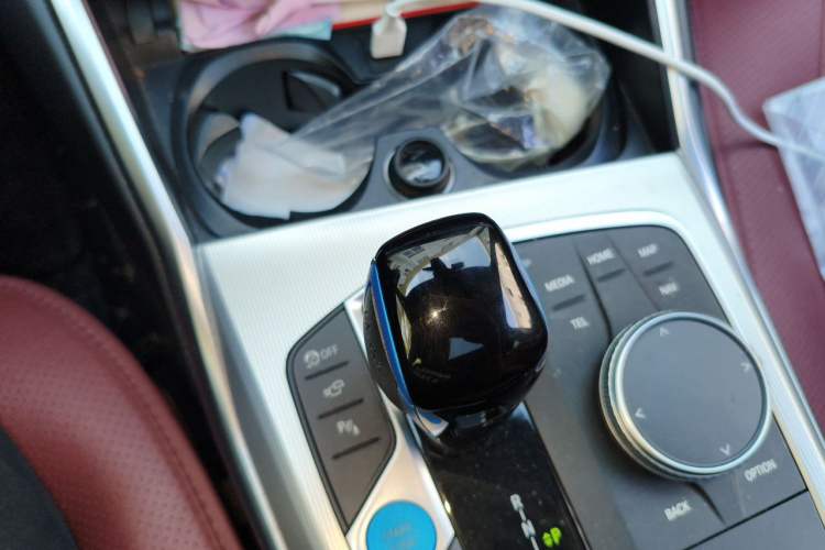 Used BMW i4 2022 eDrive40 Gear Lever