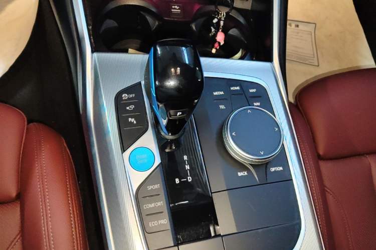 Used BMW i4 2022 eDrive40 Gear Lever