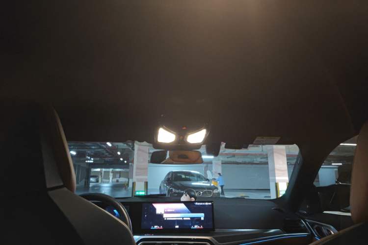 Used BMW i4 2022 M50 Headliner