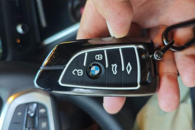 Used BMW i4 2022 eDrive40 Interior 1