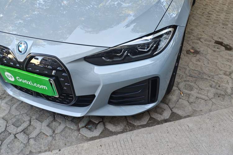Used BMW i4 2022 eDrive40 Left Front Headlight