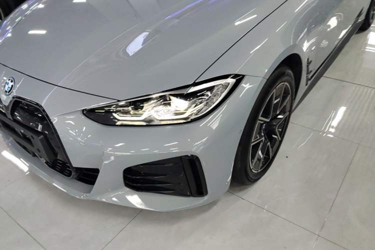 Used BMW i4 2022 eDrive40 Left Front Headlight
