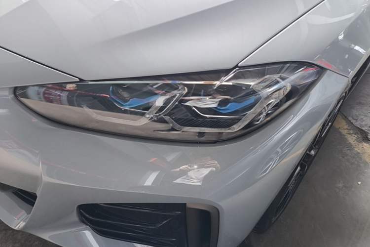 Used BMW i4 2022 M50 Left Front Headlight