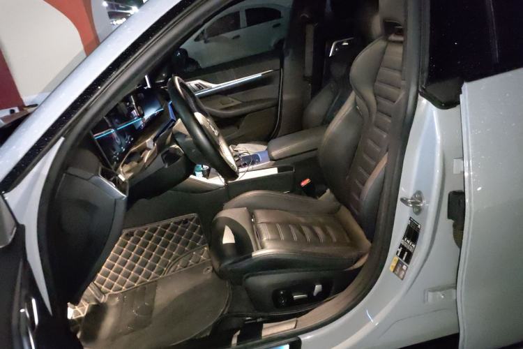 Used BMW i4 2022 M50 Left Front Seat