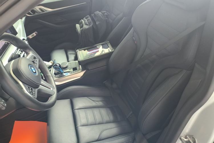 Used BMW i4 2022 M50 Left Front Seat