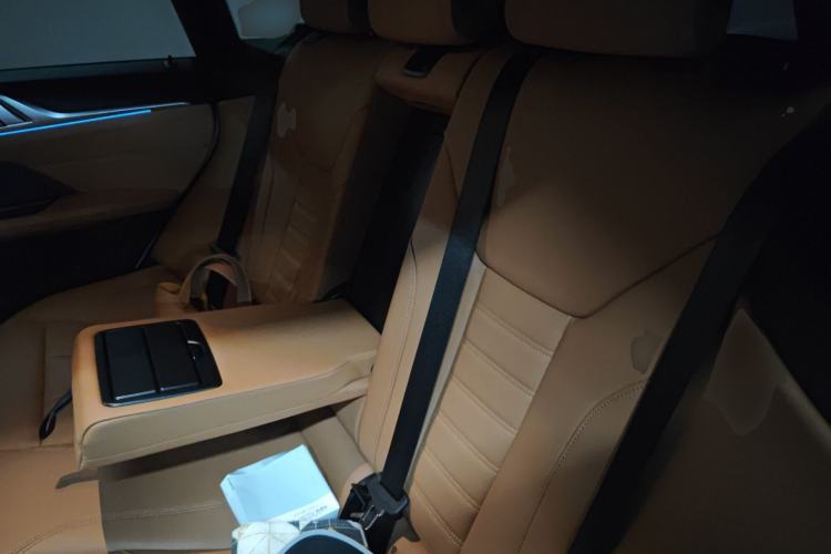 Used BMW i4 2022 M50 Left Rear Seat