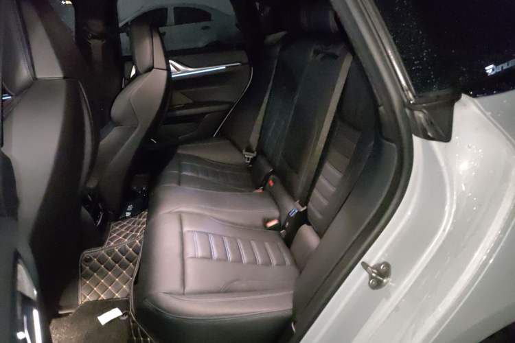 Used BMW i4 2022 M50 Left Rear Seat
