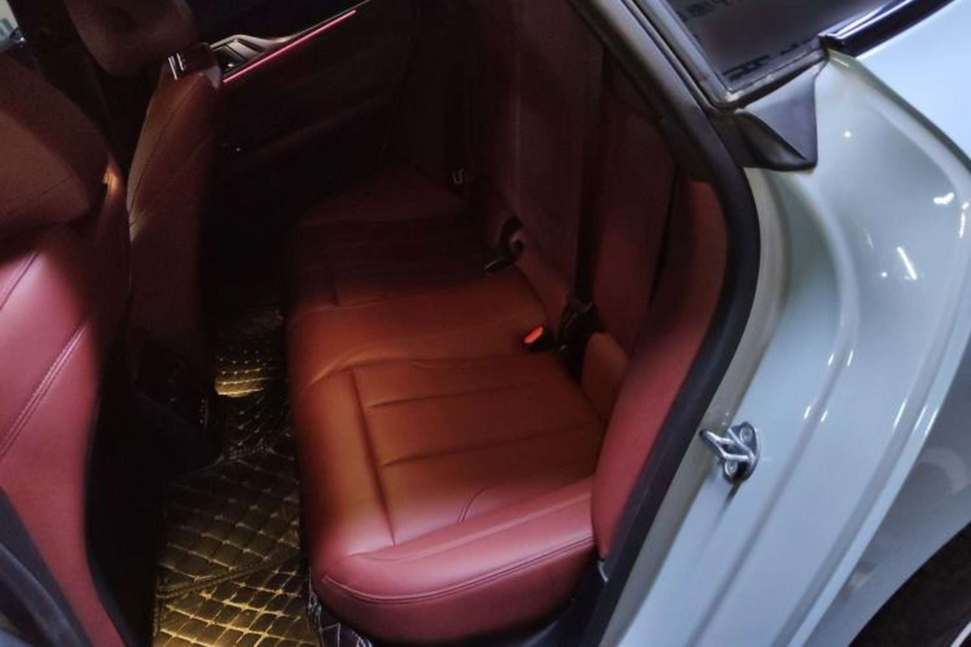 Used BMW i4 2022 eDrive40 Left Rear Seat