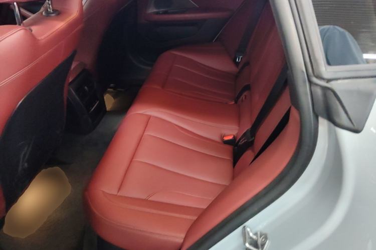 Used BMW i4 2022 eDrive40 Left Rear Seat