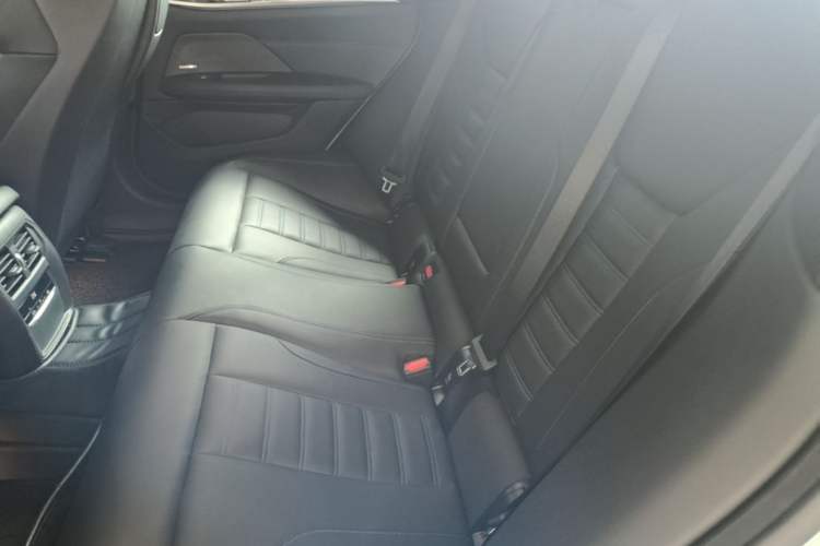 Used BMW i4 2022 M50 Left Rear Seat