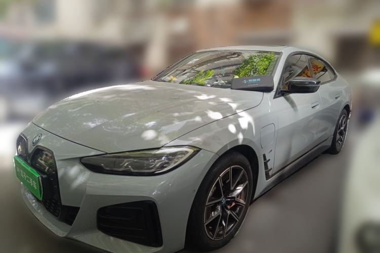 Used BMW i4 2022 eDrive40 Guazi used car, China used car export, Used car for sale, Used cars, Cheapest cars for sale