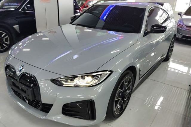 Used BMW i4 2022 eDrive40