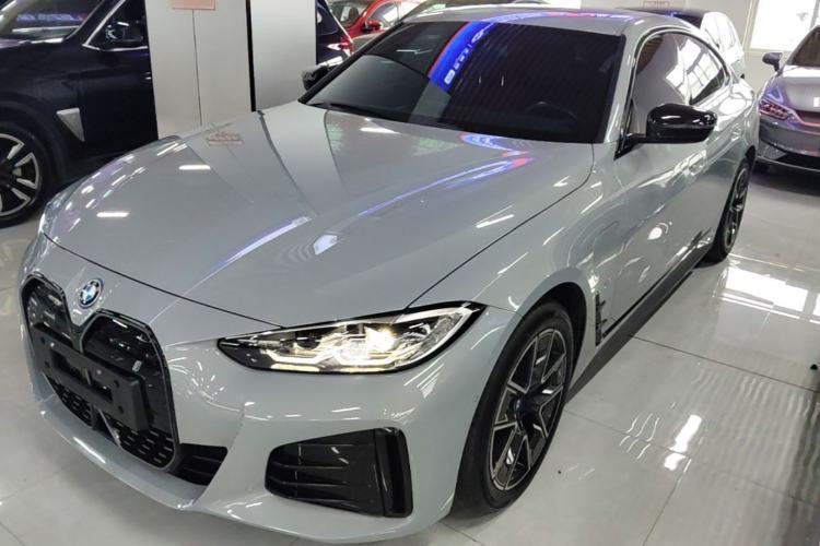 Used BMW i4 2022 eDrive40 Guazi used car, China used car export, Used car for sale, Used  cars, Cheapest cars for sale