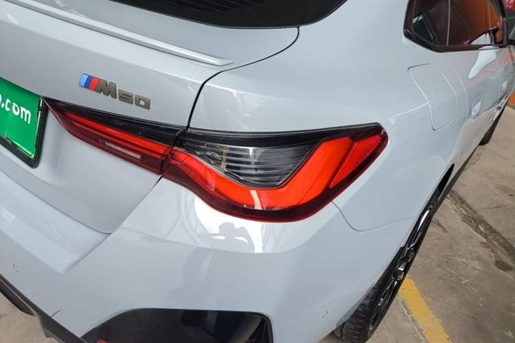 Used BMW i4 2022 M50 Right Rear Taillight