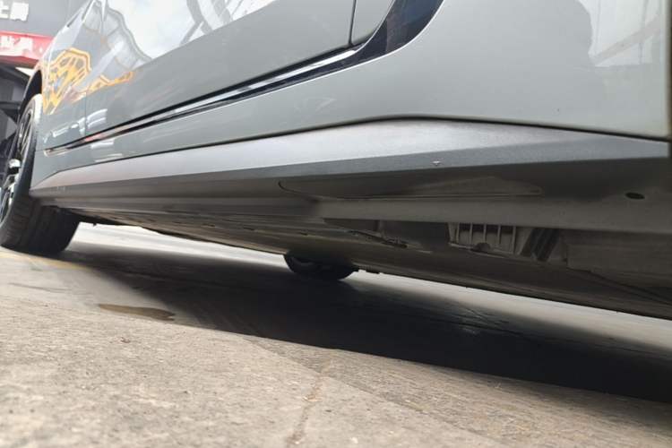 Used BMW i4 2022 M50 Right Side Sill