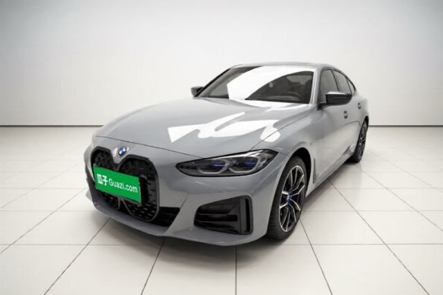 Used BMW i4 2022 M50