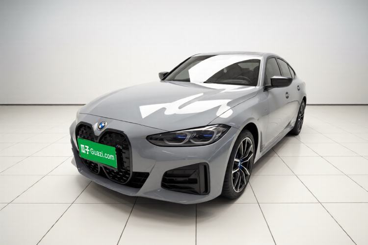 Used BMW i4 2022 M50 Guazi used car, China used car export, Used car for sale, Used cars, Cheapest cars for sale