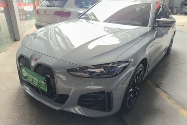 Used BMW i4 2022 M50