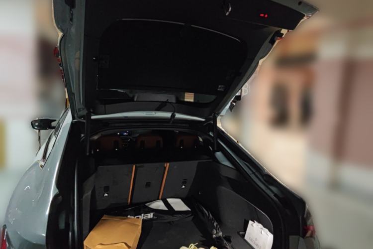 Used BMW i4 2022 M50 Trunk