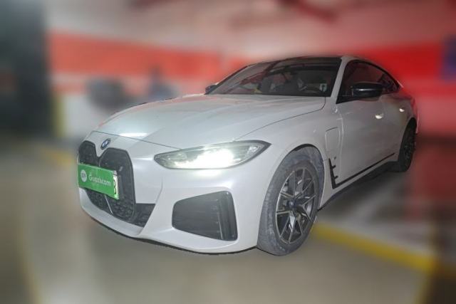 Used BMW i4 2022 eDrive40