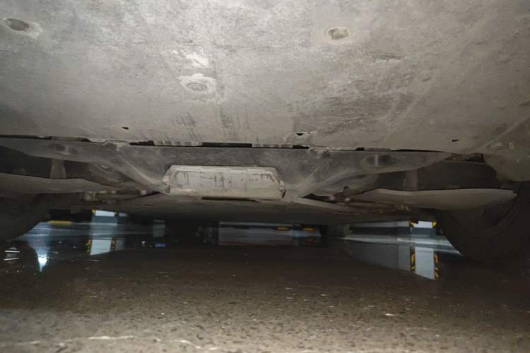 Used BMW i4 2022 eDrive40 Chassis Rear