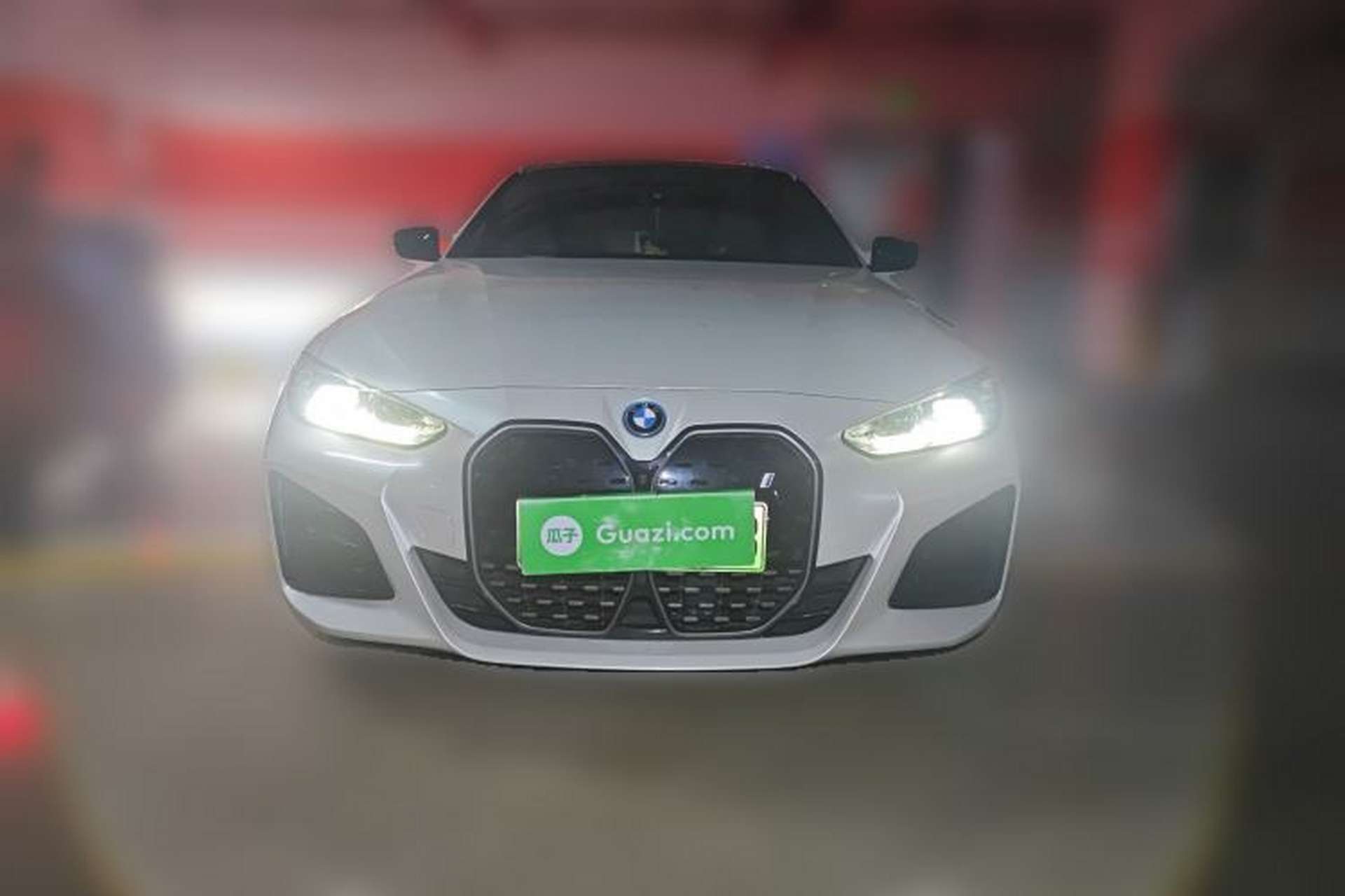 Used BMW i4 2022 eDrive40 Front