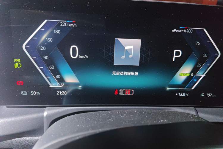 Used BMW i4 2022 eDrive40 Instrument Cluster