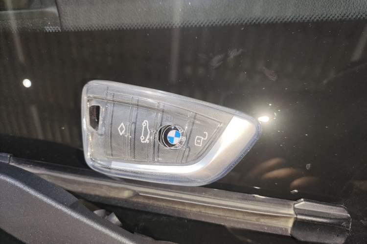 Used BMW i4 2022 eDrive40 Interior 1