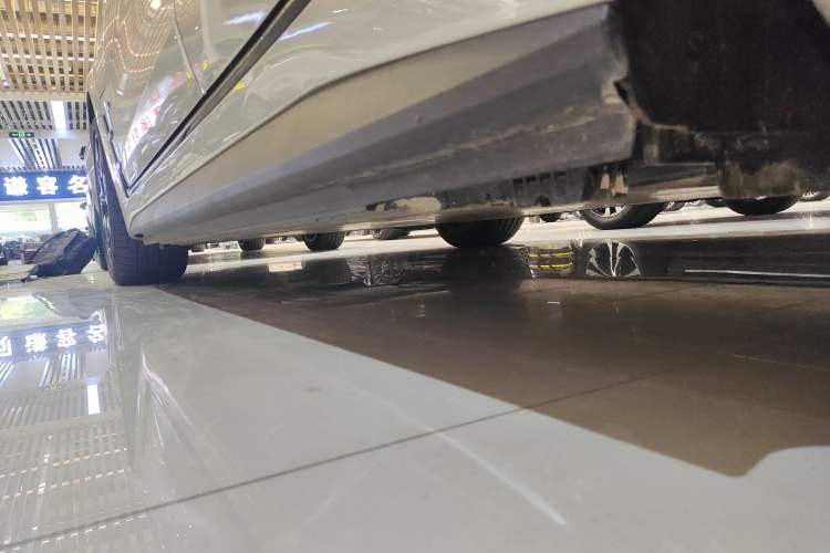 Used BMW i4 2022 eDrive40 Left Side Sill