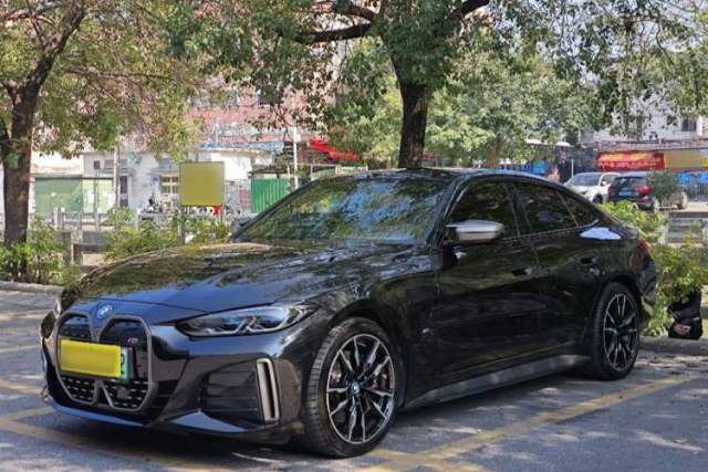 Used BMW i4 2023 M50