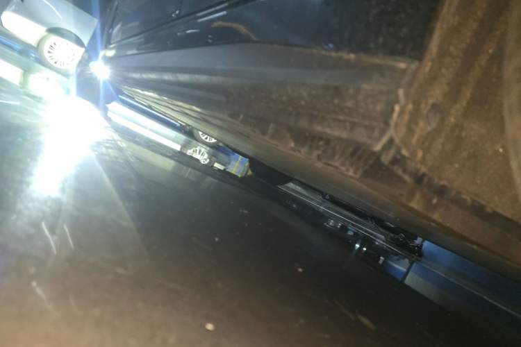 Used BMW i4 2023 eDrive40 Chassis Rear Left