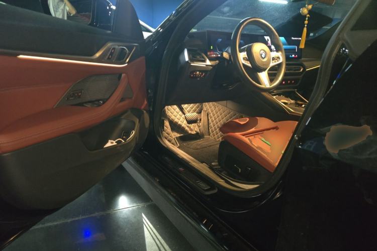 Used BMW i4 2023 eDrive40 Driver Seat