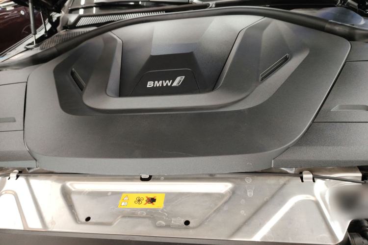 Used BMW i4 2023 M50 Engine Bay