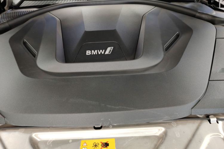 Used BMW i4 2023 M50 Engine Bay