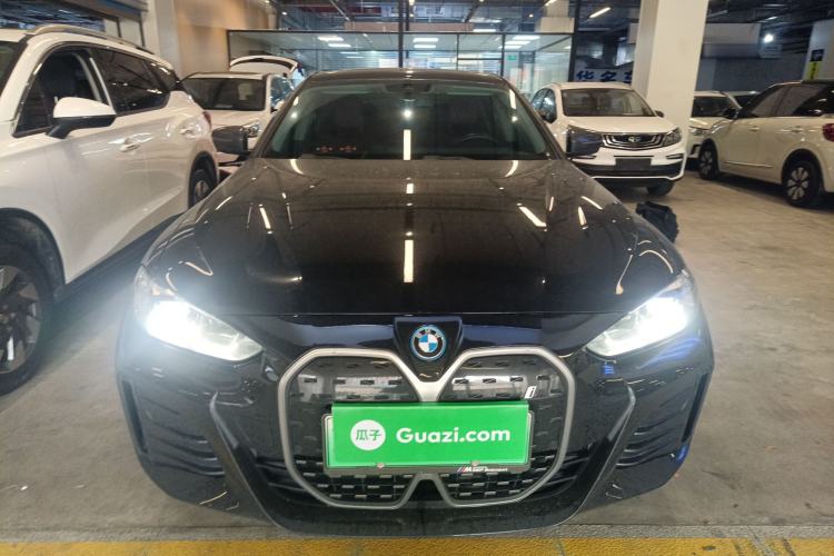 Used BMW i4 2023 eDrive35 Exterior 1