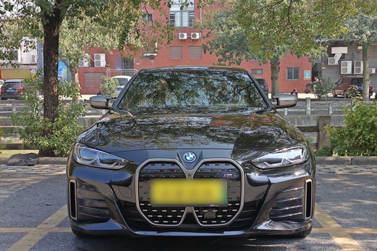 Used BMW i4 2023 M50 Exterior 1