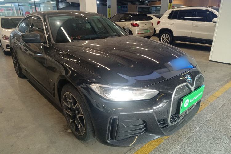 Used BMW i4 2023 eDrive35 Exterior 2
