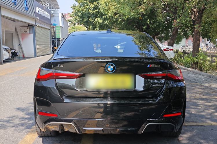 Used BMW i4 2023 M50 Exterior 2