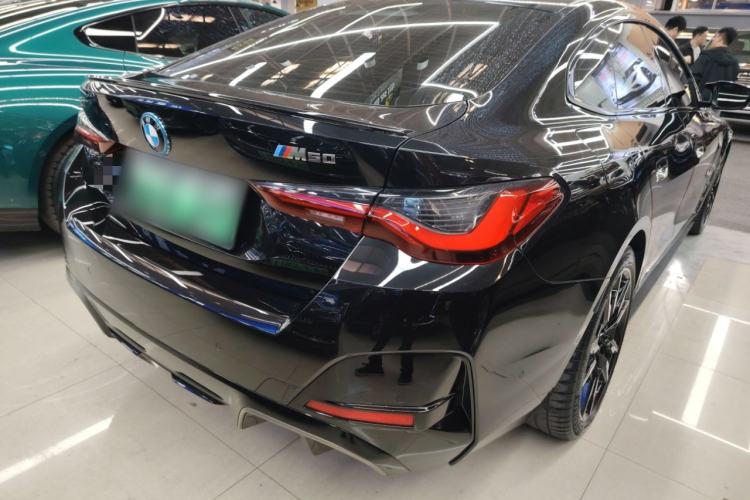 Used BMW i4 2023 M50 Exterior 5