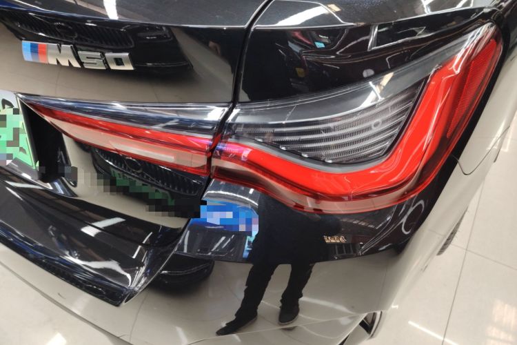 Used BMW i4 2023 M50 Exterior 6