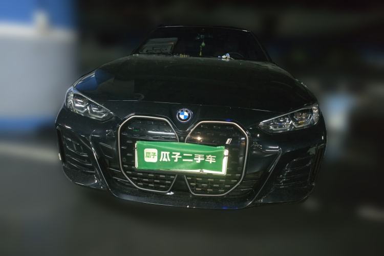 Used BMW i4 2023 eDrive40 Front