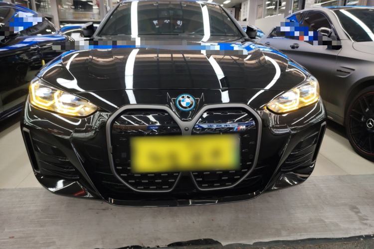 Used BMW i4 2023 M50 Front