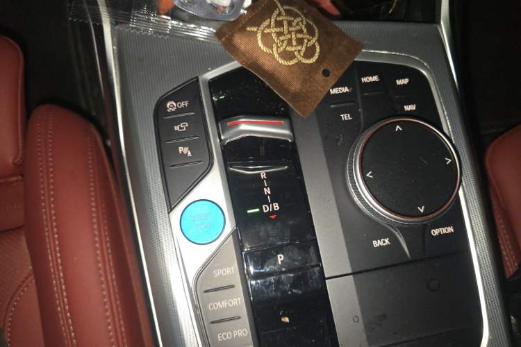 Used BMW i4 2023 eDrive40 Gear Lever