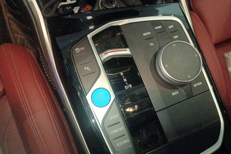 Used BMW i4 2023 eDrive35 Gear Lever