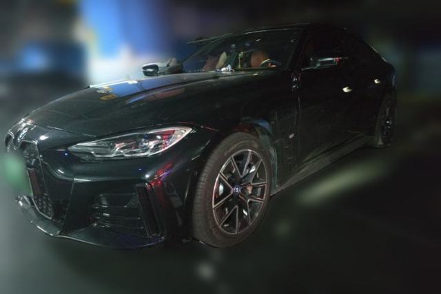 Used BMW i4 2023 eDrive40