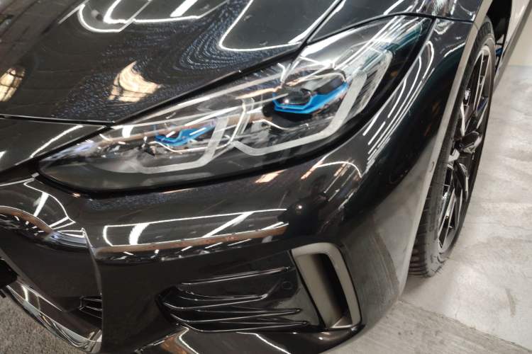 Used BMW i4 2023 M50 Left Front Headlight