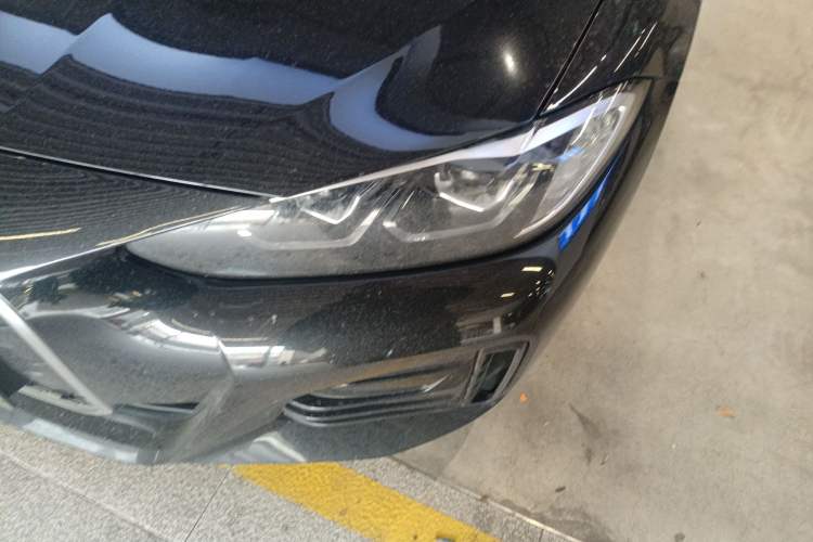 Used BMW i4 2023 eDrive35 Left Front Headlight